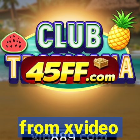 from xvideo